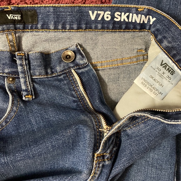 Vans Skinny Jeans - Picture 2 of 3